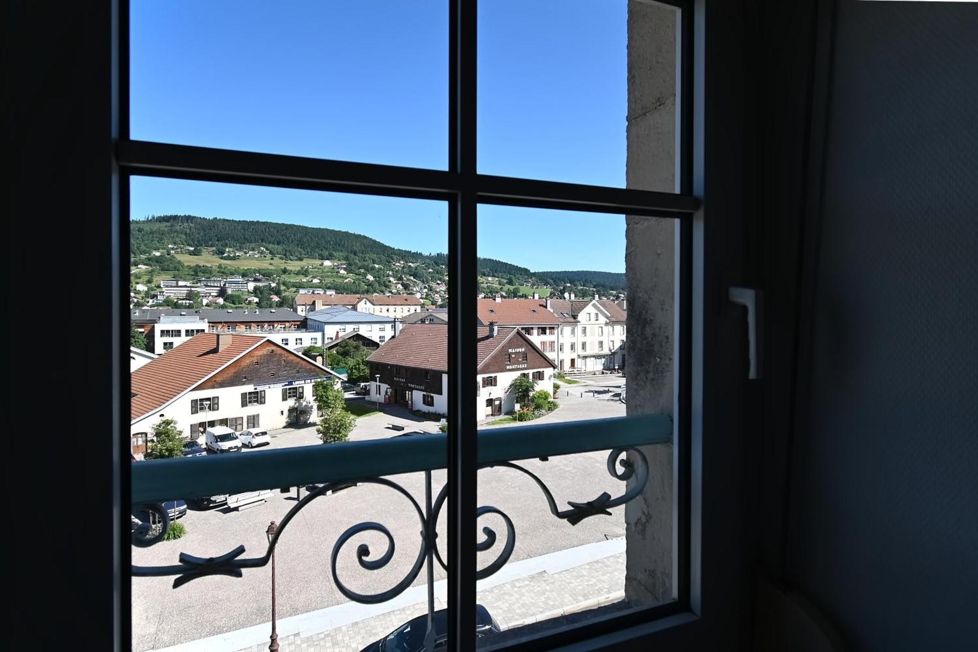 Les Marmottes - Appt Pour 7 P Appartement Gérardmer
