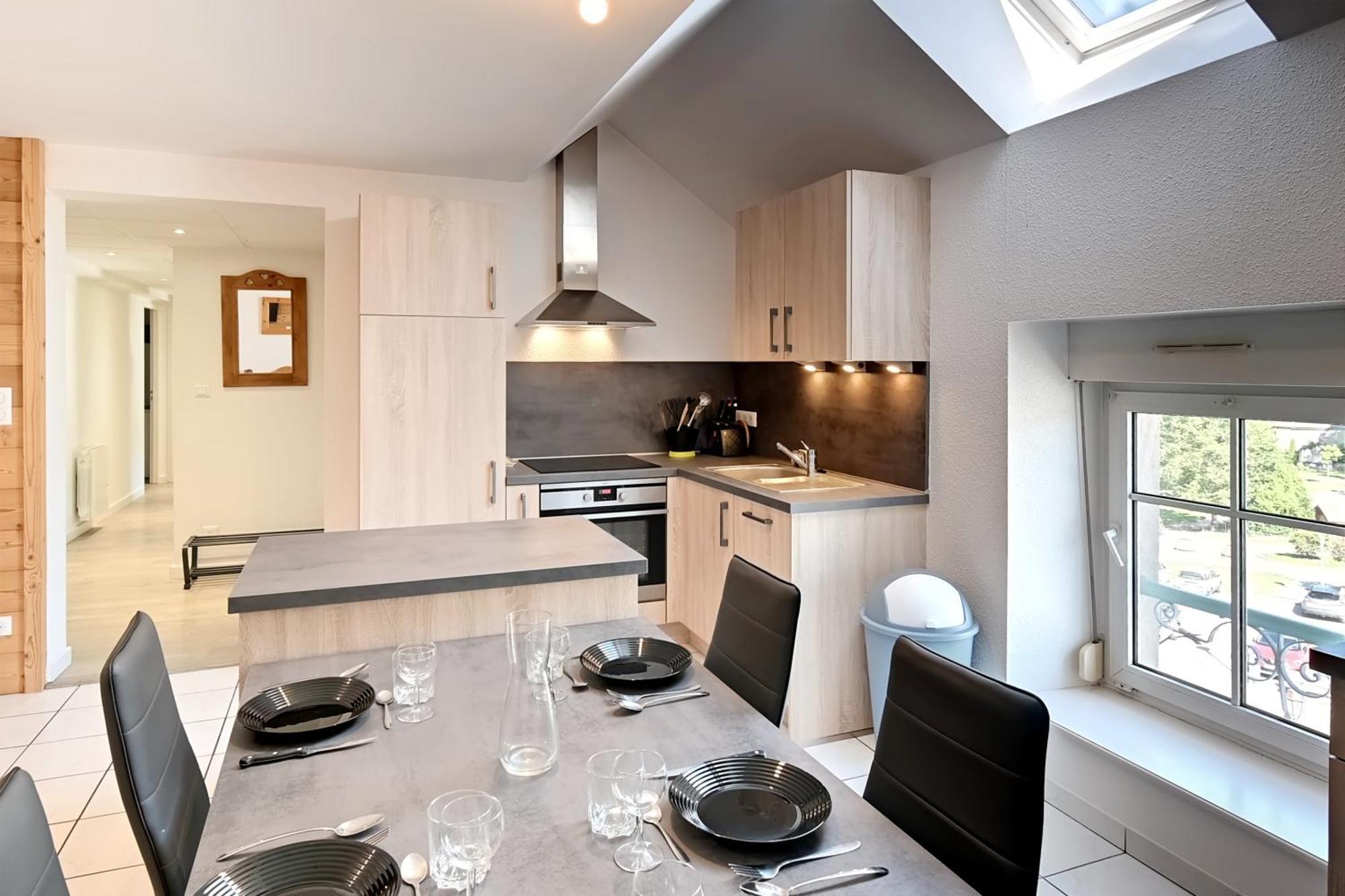 Les Marmottes - Appt Pour 7 P Appartement Gérardmer